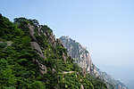 黄山风光