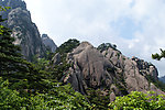 黄山风光