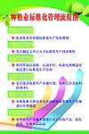 种植业标准化管理流程图