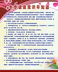冬季健康常识早知道