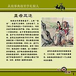 从故事典故里学礼做人之孟母三迁