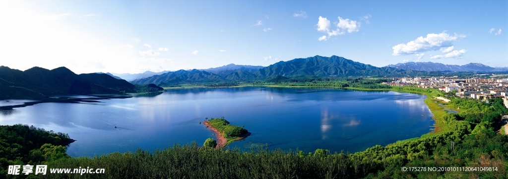 怀柔风景