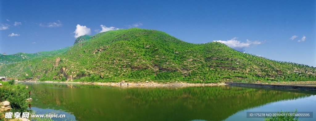 怀柔风景