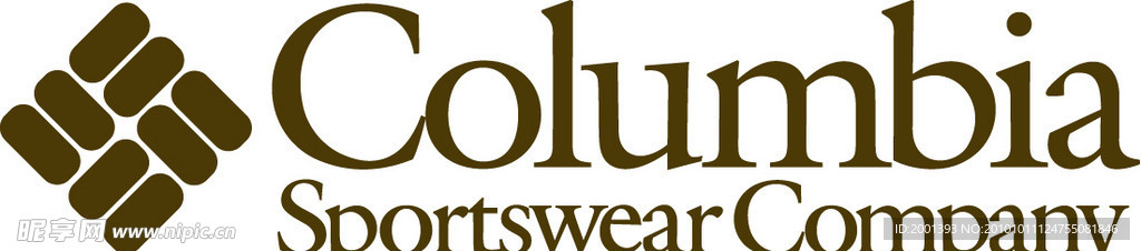Columbia哥伦比亚logo