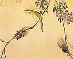 中国画