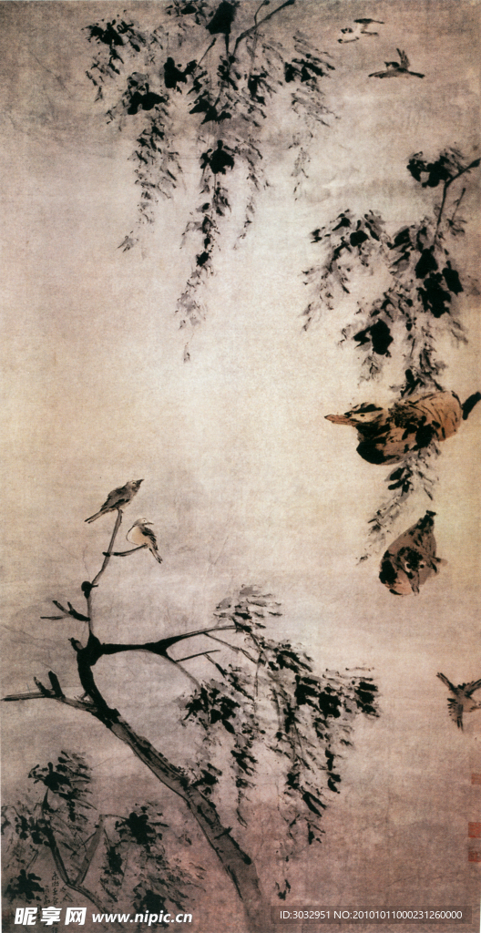 中国画
