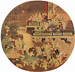 国画人物