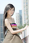 美女