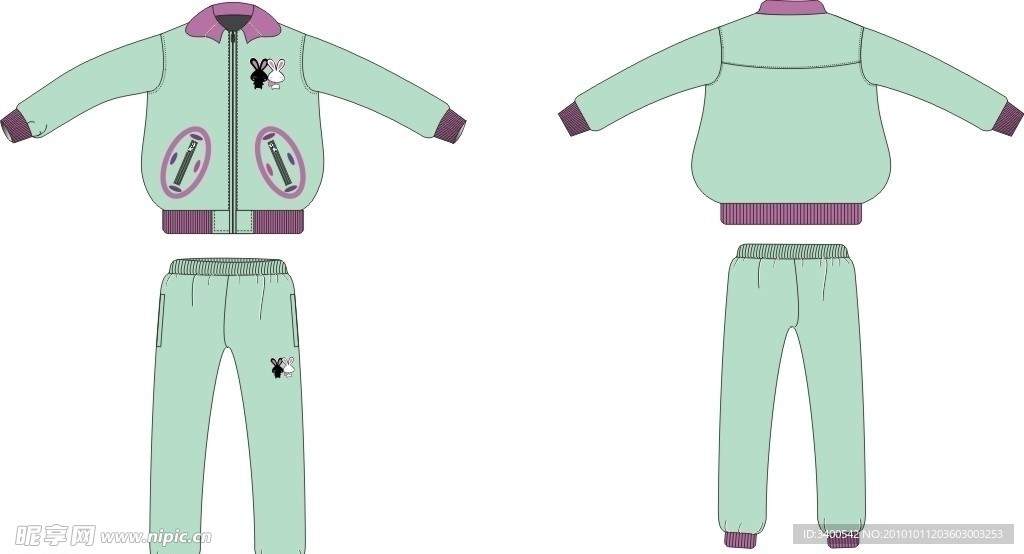 服装设计