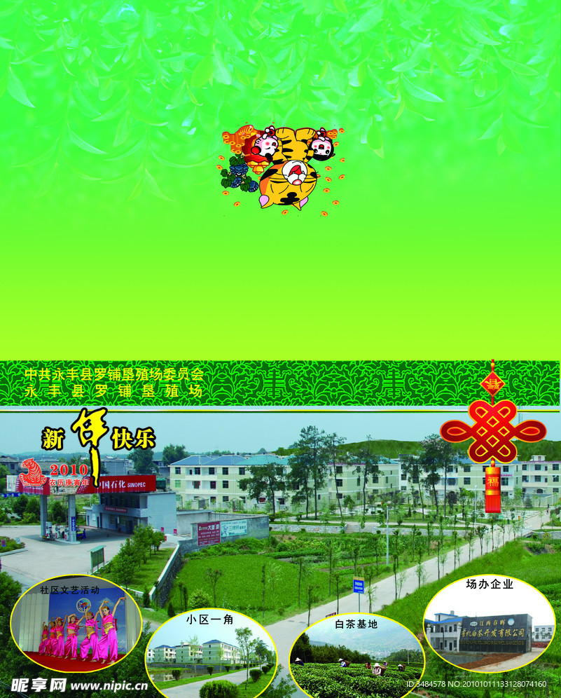邮政贺卡