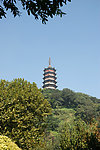 镇江焦山 名刹焦山