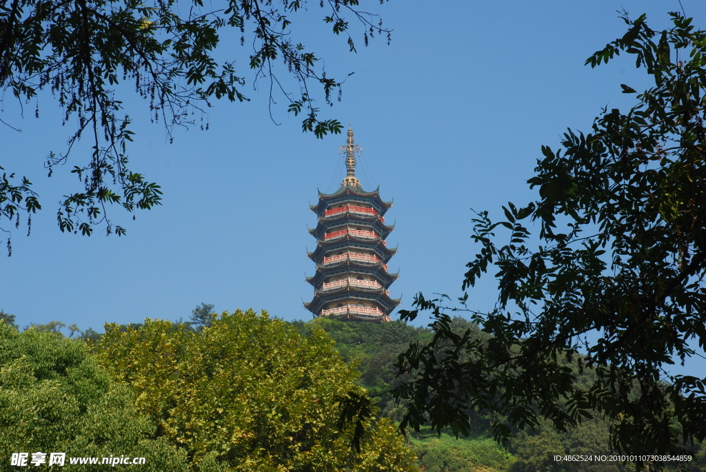 镇江焦山