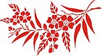 花纹