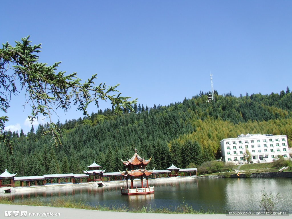 翠莹湖