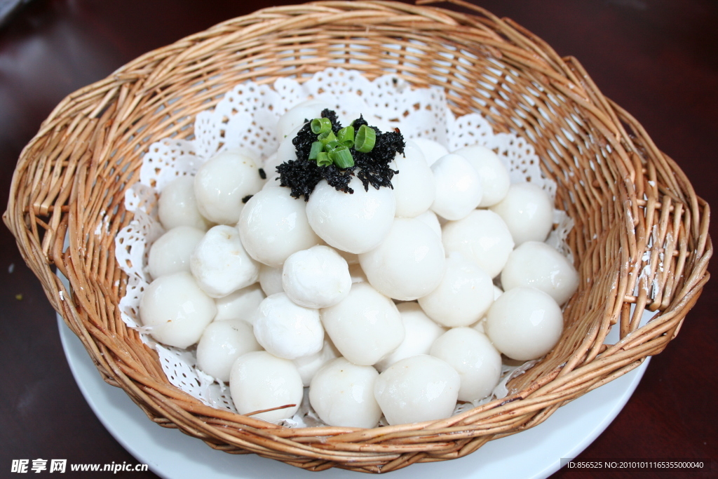 传统美食