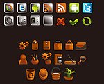icons图标