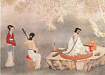 国画人物