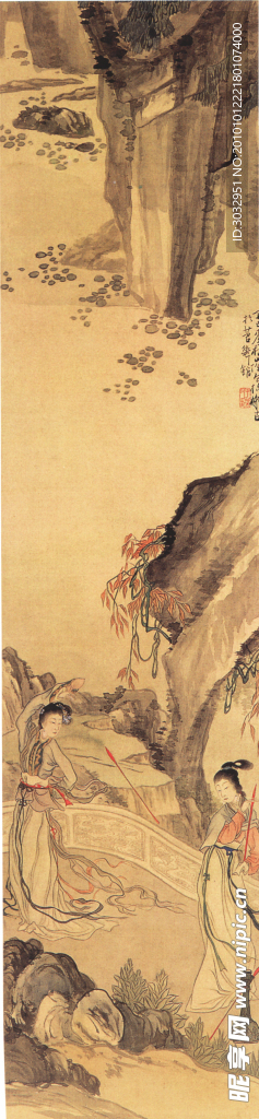 国画