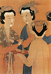 国画人物