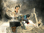 帘卷西风