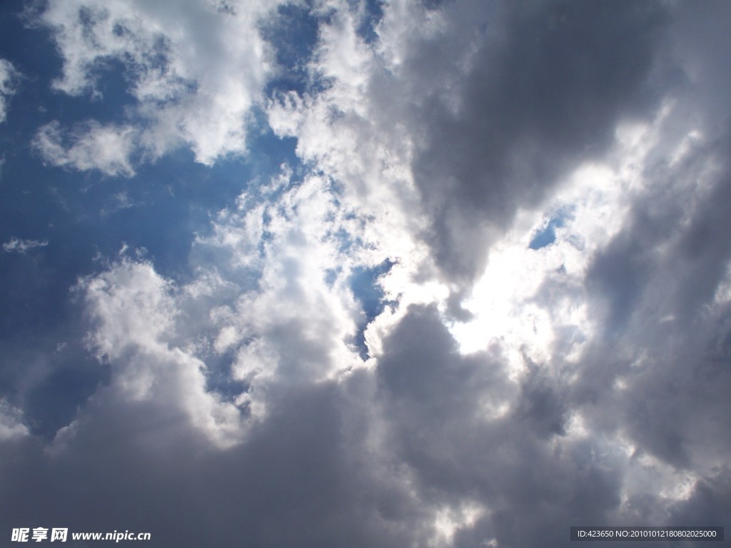 晴空