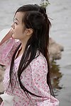 和服美女