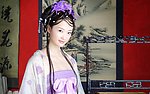 古装美女