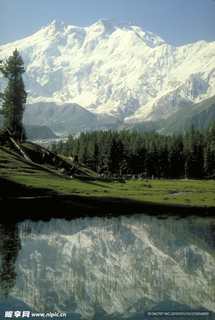 高山风景