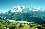 高山风景