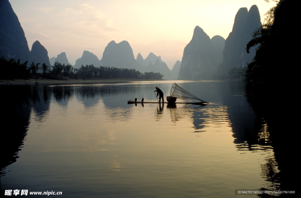 漓江风景