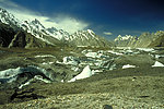 雪山风景