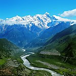 南迦巴瓦峰