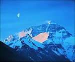 珠穆朗玛峰