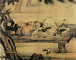 国画人物