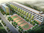 建筑鸟瞰图