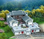 庭院