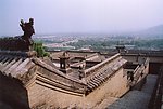灵石王家大院