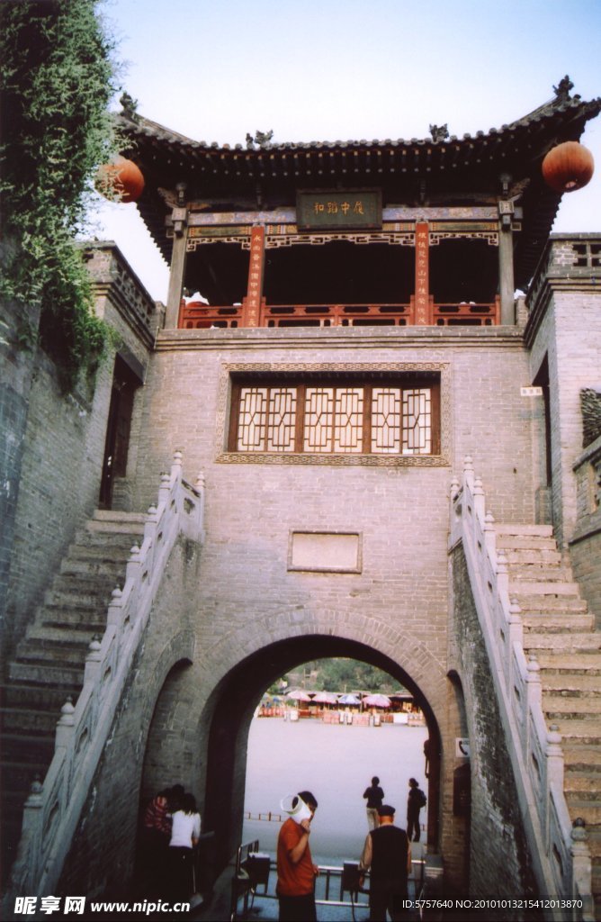 灵石王家大院