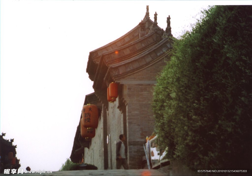 灵石王家大院
