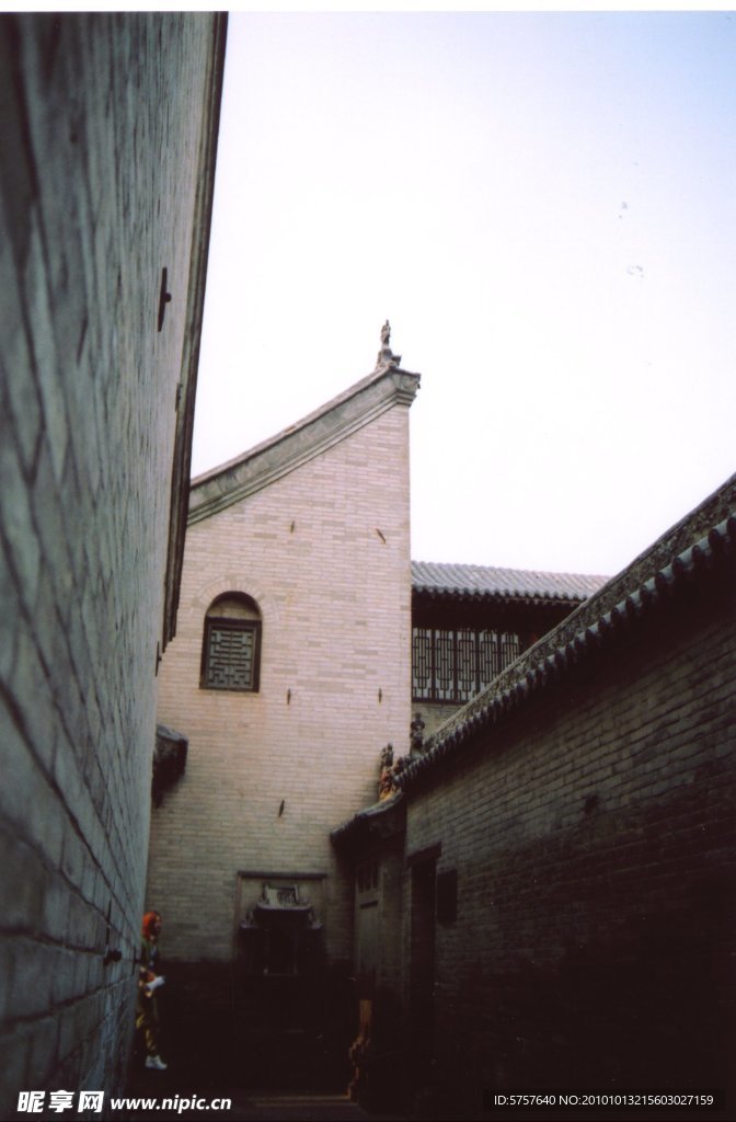 灵石王家大院
