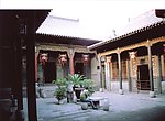 灵石王家大院