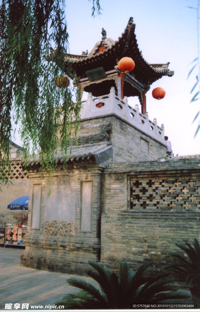 灵石王家大院