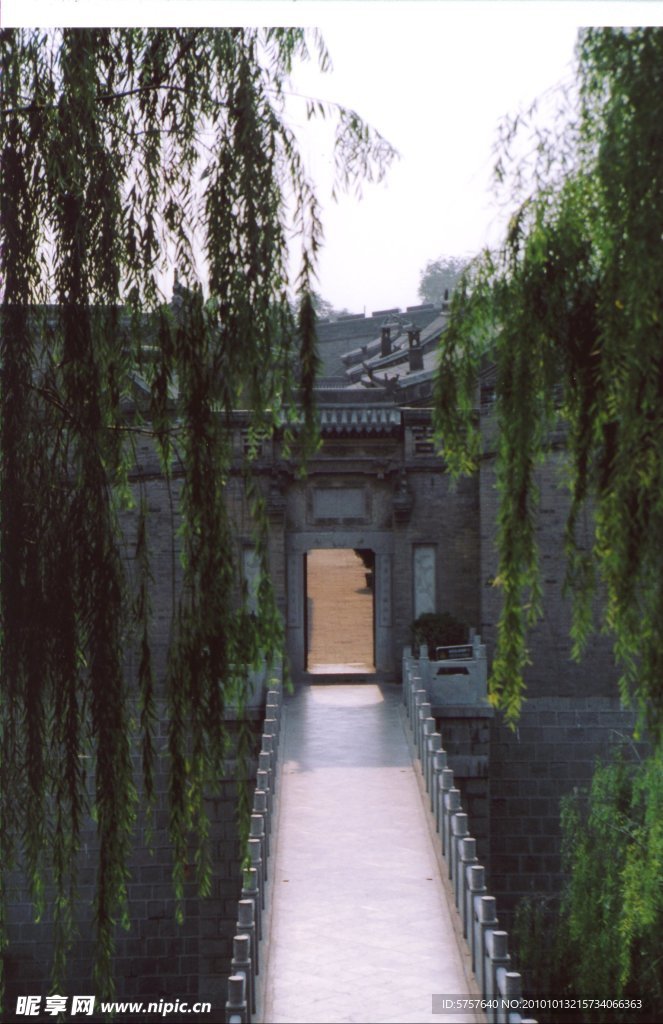 灵石王家大院