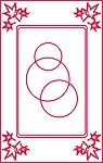 玻璃花纹