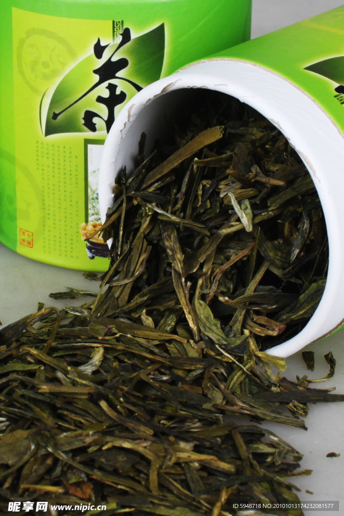 龙井茶