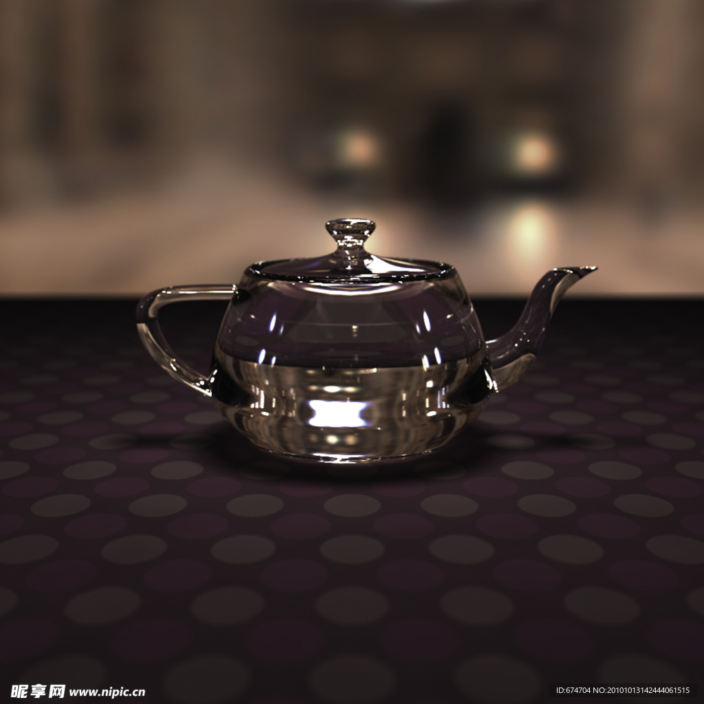 玻璃茶壶