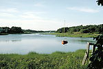 湖泊风景