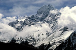 雪山风景