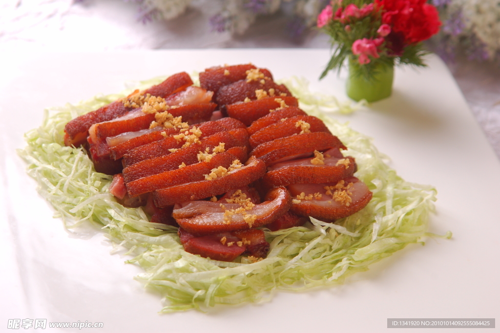 脆皮咸猪手