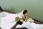 婚纱样片 此情最是长久